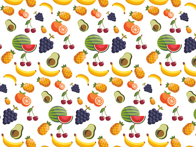 Fruits Pattern pattern