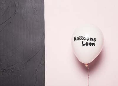 Balloons loon adobe illustrator branding design graphic design graphic desinger illustration logo vector