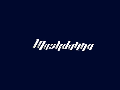 Maskdanna