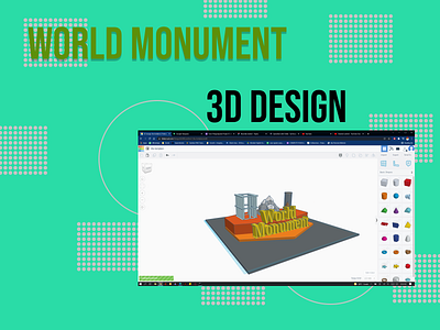 World Monument Design