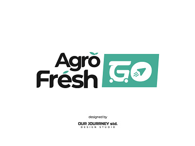 Agrofreshgo - Logo Identity branding design fresh graphic design logo typography