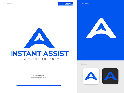 INSTANT ASSIST - LOGO FOR SALE