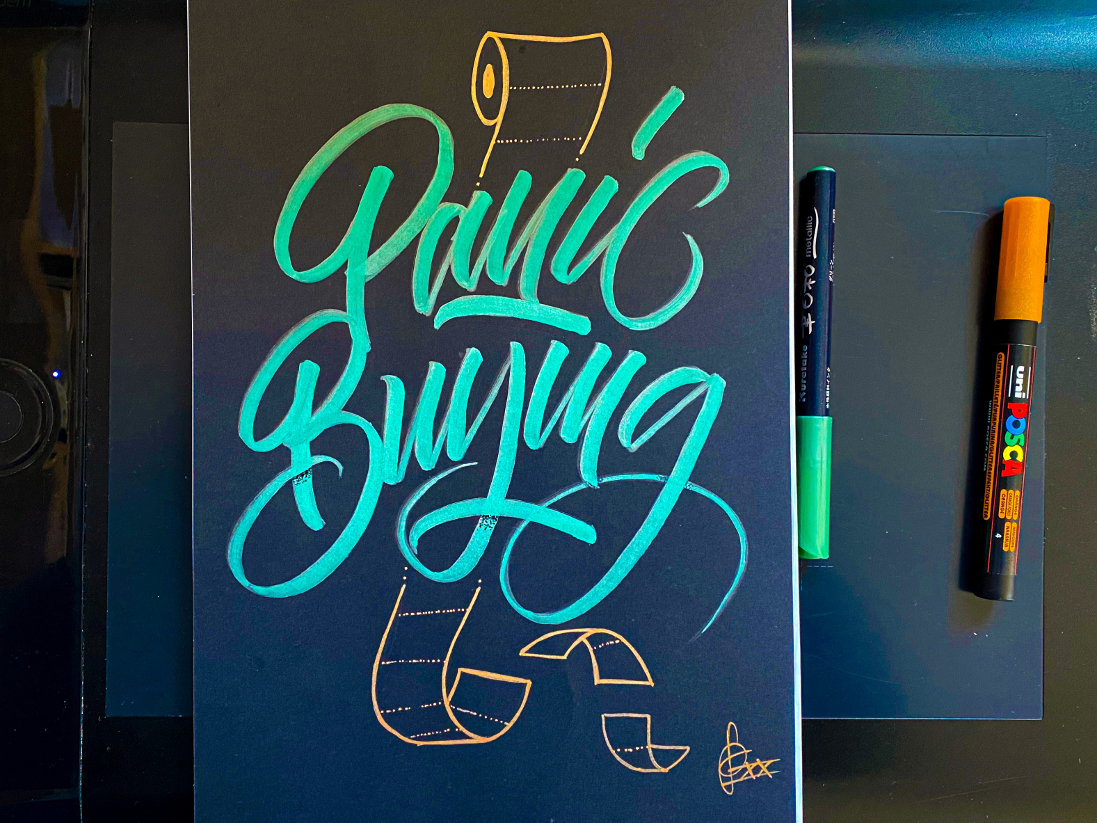 panic-buying-by-bas-van-driel-krol-on-dribbble