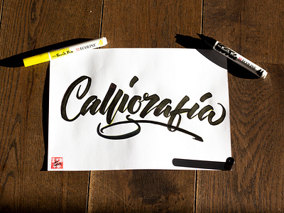 Calligrafia