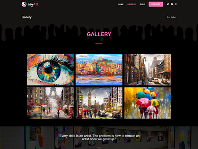 Wix Website Design