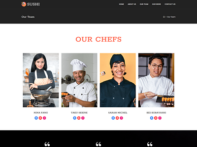 Wix Website Design