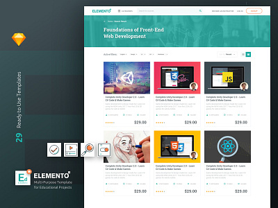 Education Sketch Template academy class course coursera dashboard e learning education learning platform mentor school teacher udemy