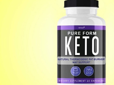 Pure Form Keto Reviews - (100% Certified) Is It Legit Or Scam? pure form keto