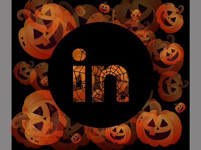 HalloweeIn! 3d app design graphic design illustration logo ui ux