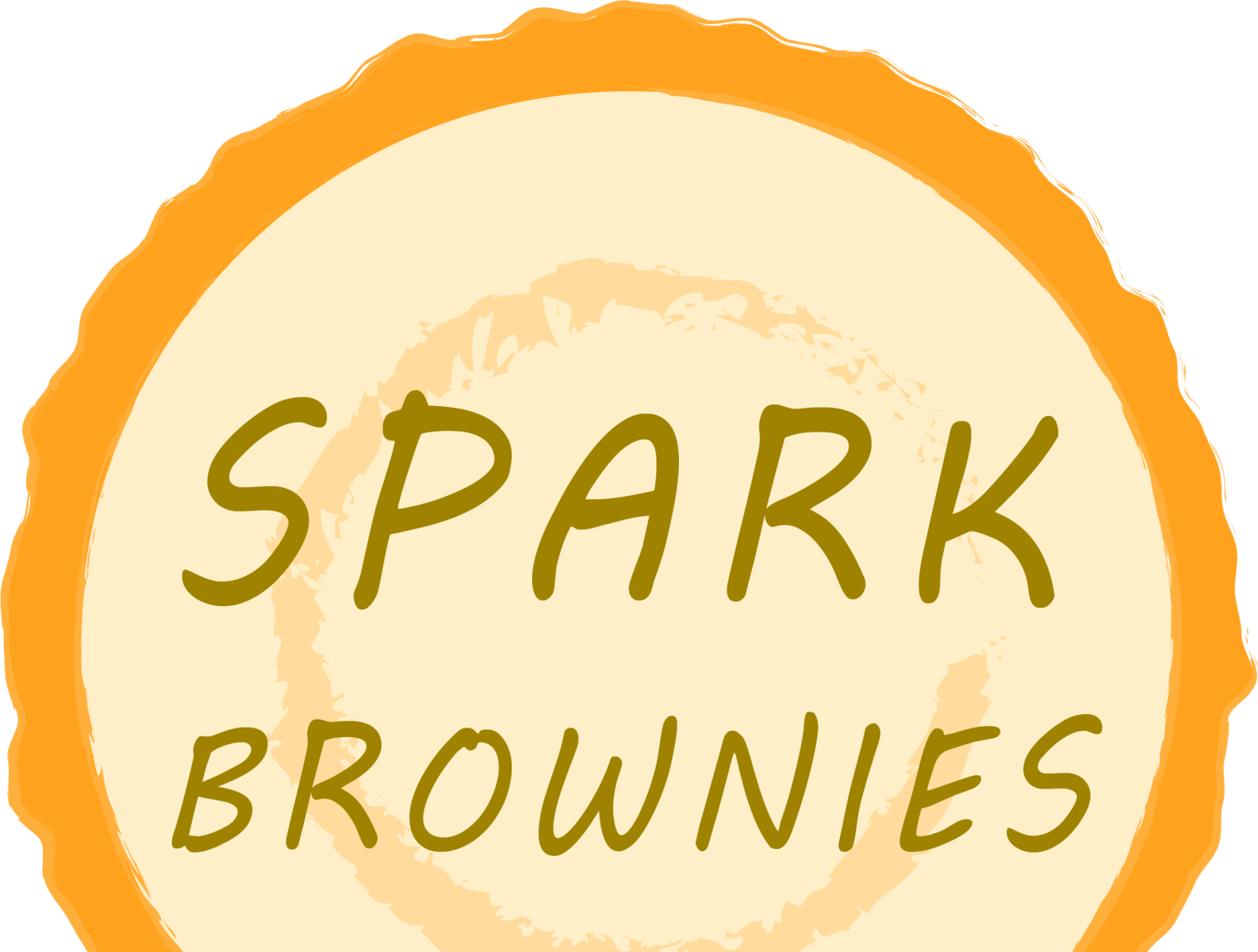 SPARK BROWNIES by Miguel Huerta Sánchez on Dribbble