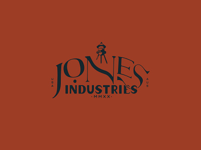 Jones Industries Logo