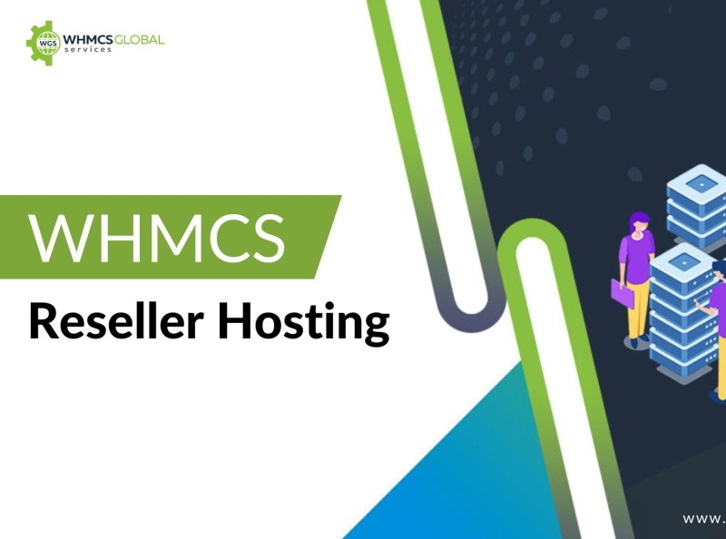 WHMCS Reseller Hosting by Jimmy Lee on Dribbble