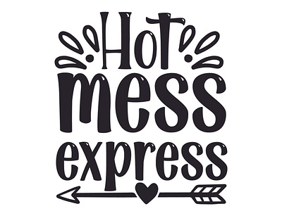 hot mess express