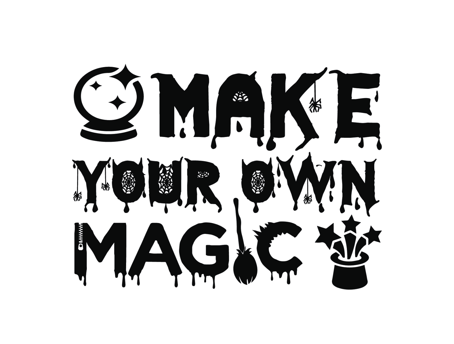 make-your-own-magic-by-heritageartist-on-dribbble