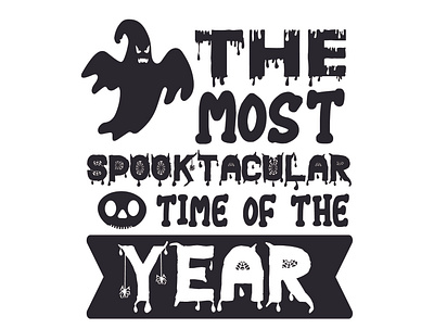 The most spooktacular time of the year cut files