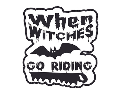 When witches go riding cut files when witches go riding