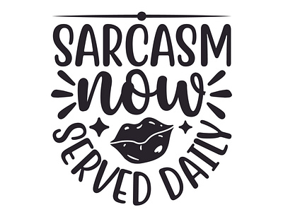 Sarcasm now served daily