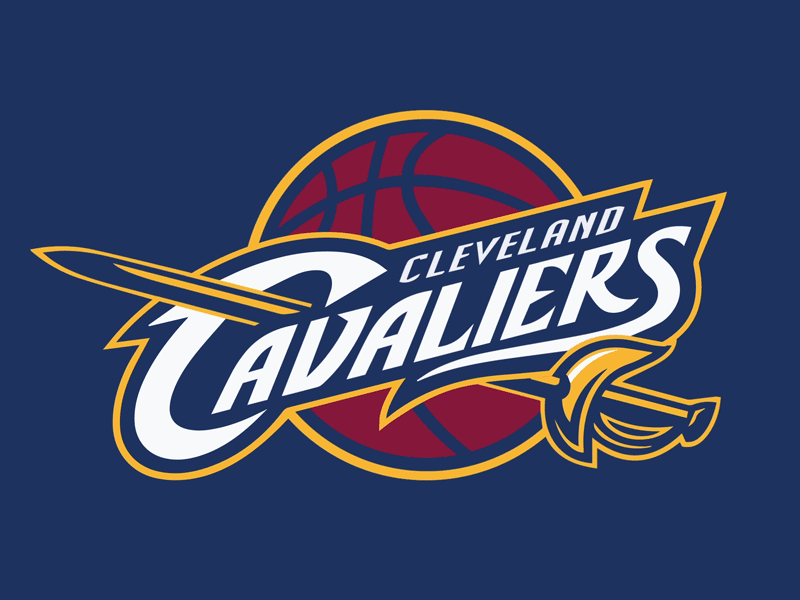 NBA Rebrand Logo by keevisual on Dribbble