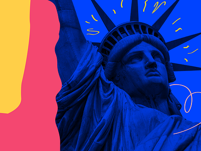 TWG New York Campaigns design graphic design