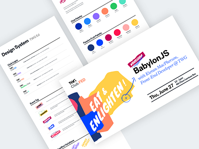 Vibrant Branding End-To-End Branding 