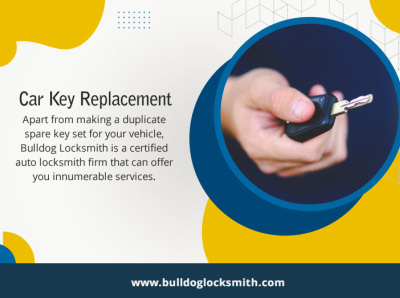 Car Key Replacement residential locksmith
