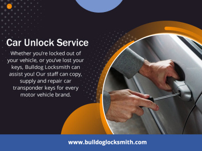 Car Unlock Service house unlock