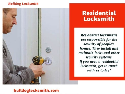 Residential Locksmith residential locksmith