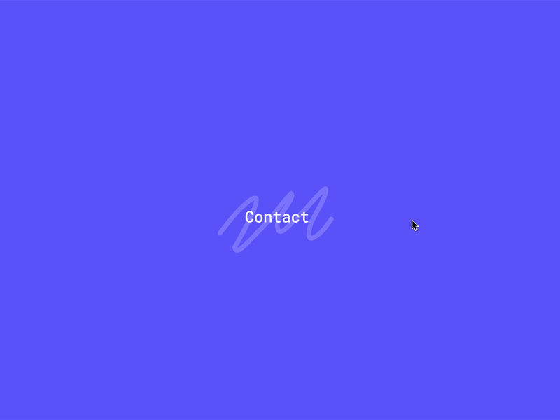 Contact button btn button contact css css3 html me purple sketch svg website