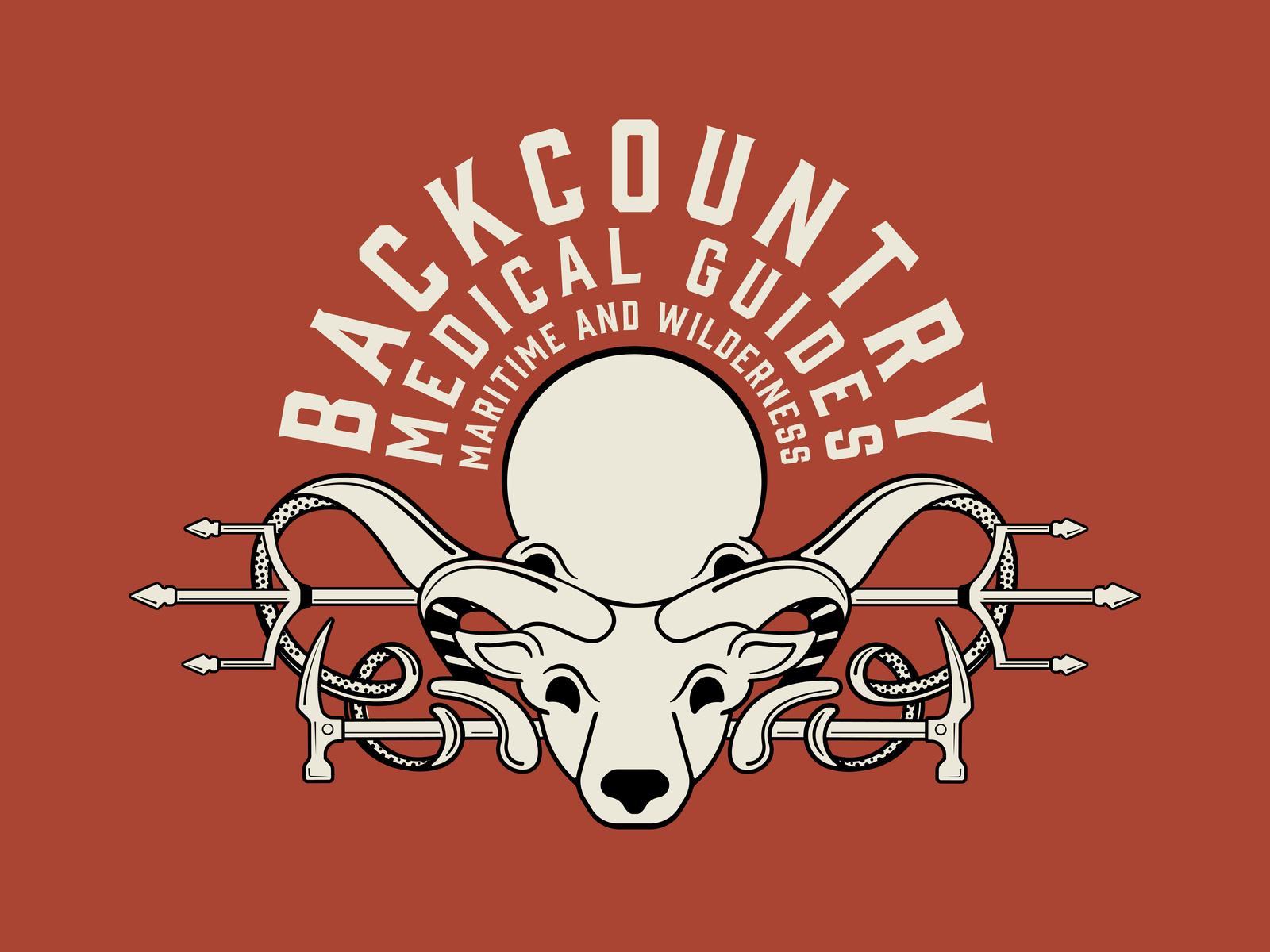 Backcountry Medical Guides by Connor Arnot on Dribbble