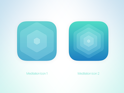 Meditation App Icon