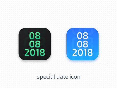 Special Date Icon 2