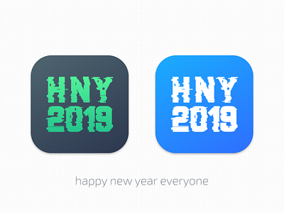 HNY2019