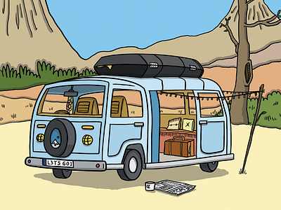 Campervan