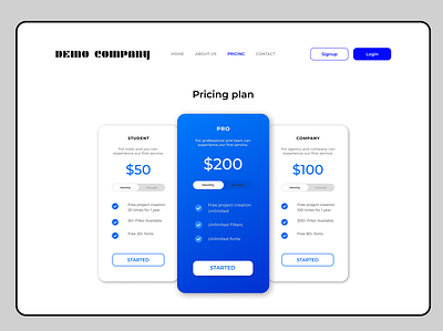 Day 030 app design design challenge figma product design ui