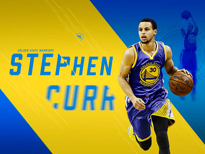 Stephen Curry Titile card basketball goldenstatewarriors gsw photoshop stephencurry titlecard