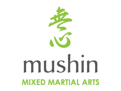 Mushin MMA Logo by Lonnie Mann on Dribbble