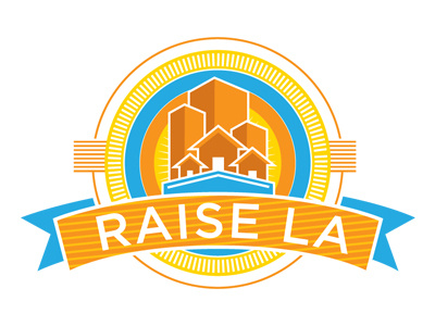 Raise LA Logo