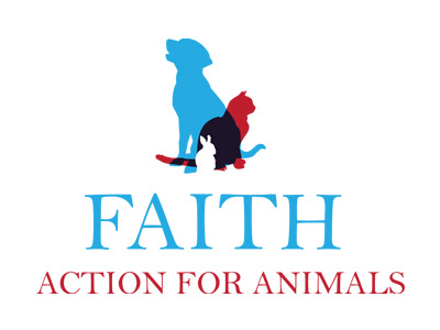 Faith Action for Animals alt 2 animal rights bunny cat dog silhouette