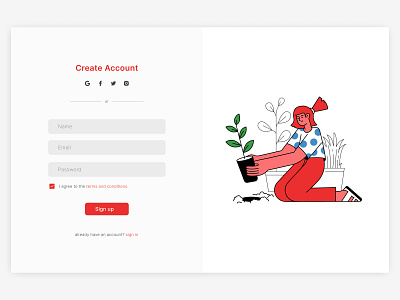 Login Form UI Design: 01 app design figma illustration login login mockup login ui login ux ui uiux uiux for login form ux