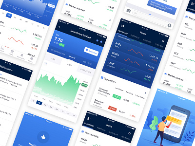 Stock Trading App