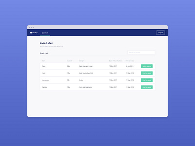Devery - Desktop App by George Hatzis on Dribbble