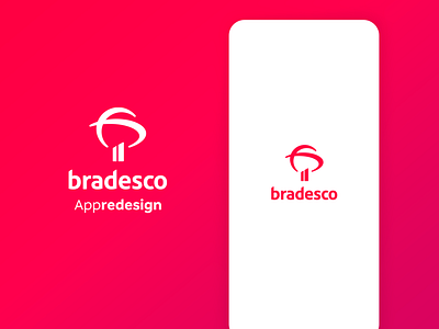 Bradesco redesign