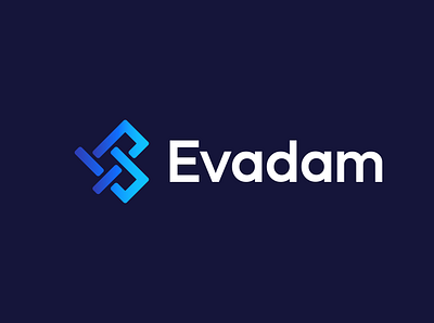 Evadam brand brand and identity brand identity brand identity design branding design identity logo logo design typography