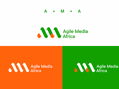 Agile Media Africa Logo