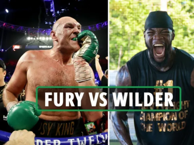 ~%~LIVE Fury vs Wilder 3 (LiveStream) REDDIT Boxing Fight TV