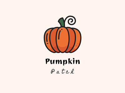 Pumpkin Patch dribbleweeklywarmup figma logo