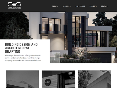 Real estate website Design - By WordPress Divi theme |