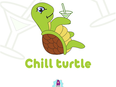 turtle logo.