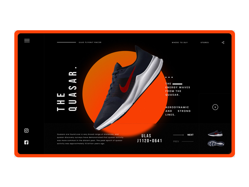 Product Page by Yasha Agarwal on Dribbble