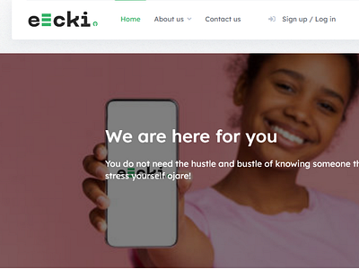 Eecki Website And Android App Project